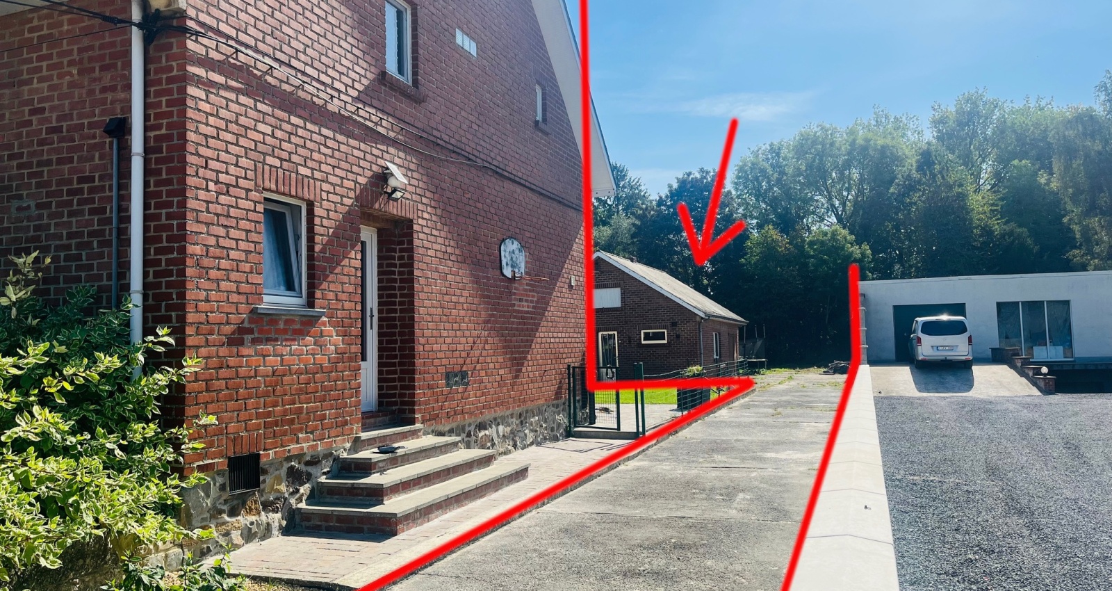 38A Rue Hanoteau, Sombreffe, 5140, ,Maison,à vendre,Rue Hanoteau,1025
