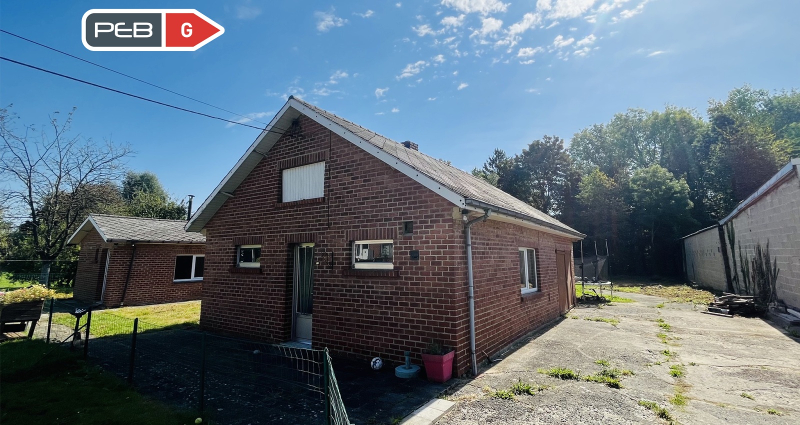 38A Rue Hanoteau, Sombreffe, 5140, ,Maison,à vendre,Rue Hanoteau,1025