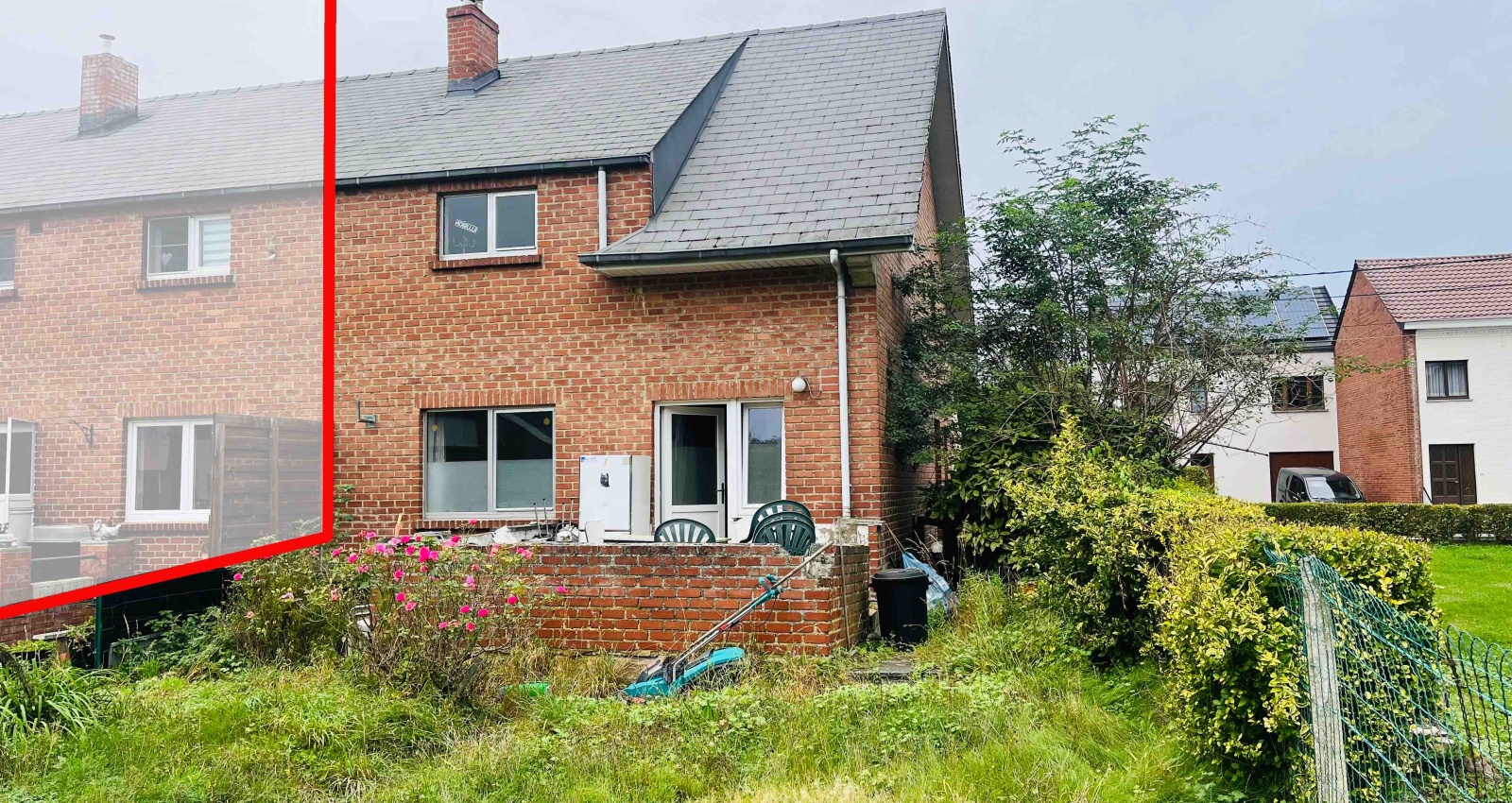 42 Hanoteau, Sombreffe, 5140, 3 Chambres Chambres, ,1 Salle de bainsSalle de bain,Maison,à vendre,Hanoteau,1028
