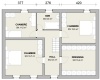 123 et 125 chaussée de Nivelles, Sombreffe, 5140, 4 Chambres Chambres, ,1 Salle de bainsSalle de bain,Maison,à vendre,chaussée de Nivelles,1030