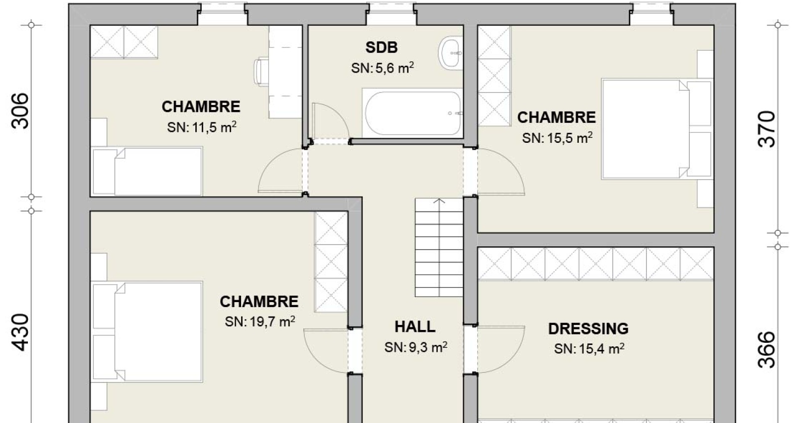 123 et 125 chaussée de Nivelles, Sombreffe, 5140, 4 Chambres Chambres, ,1 Salle de bainsSalle de bain,Maison,à vendre,chaussée de Nivelles,1030