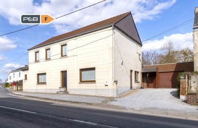 123 et 125 chaussée de Nivelles, Sombreffe, 5140, 4 Chambres Chambres, ,1 Salle de bainsSalle de bain,Maison,à vendre,chaussée de Nivelles,1030