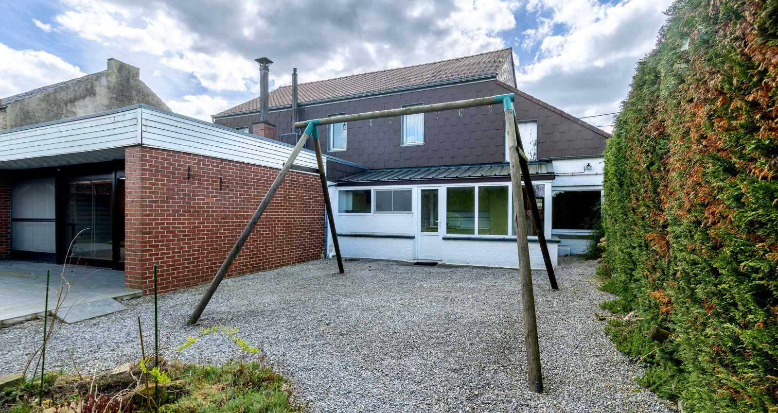 123 et 125 chaussée de Nivelles, Sombreffe, 5140, 4 Chambres Chambres, ,1 Salle de bainsSalle de bain,Maison,à vendre,chaussée de Nivelles,1030