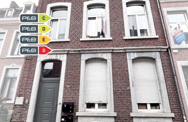 45 Rue des Jardins, Huy, 4500, 4 Bedrooms Bedrooms, ,4 BathroomsBathrooms,Maison,à vendre,Rue des Jardins,1038