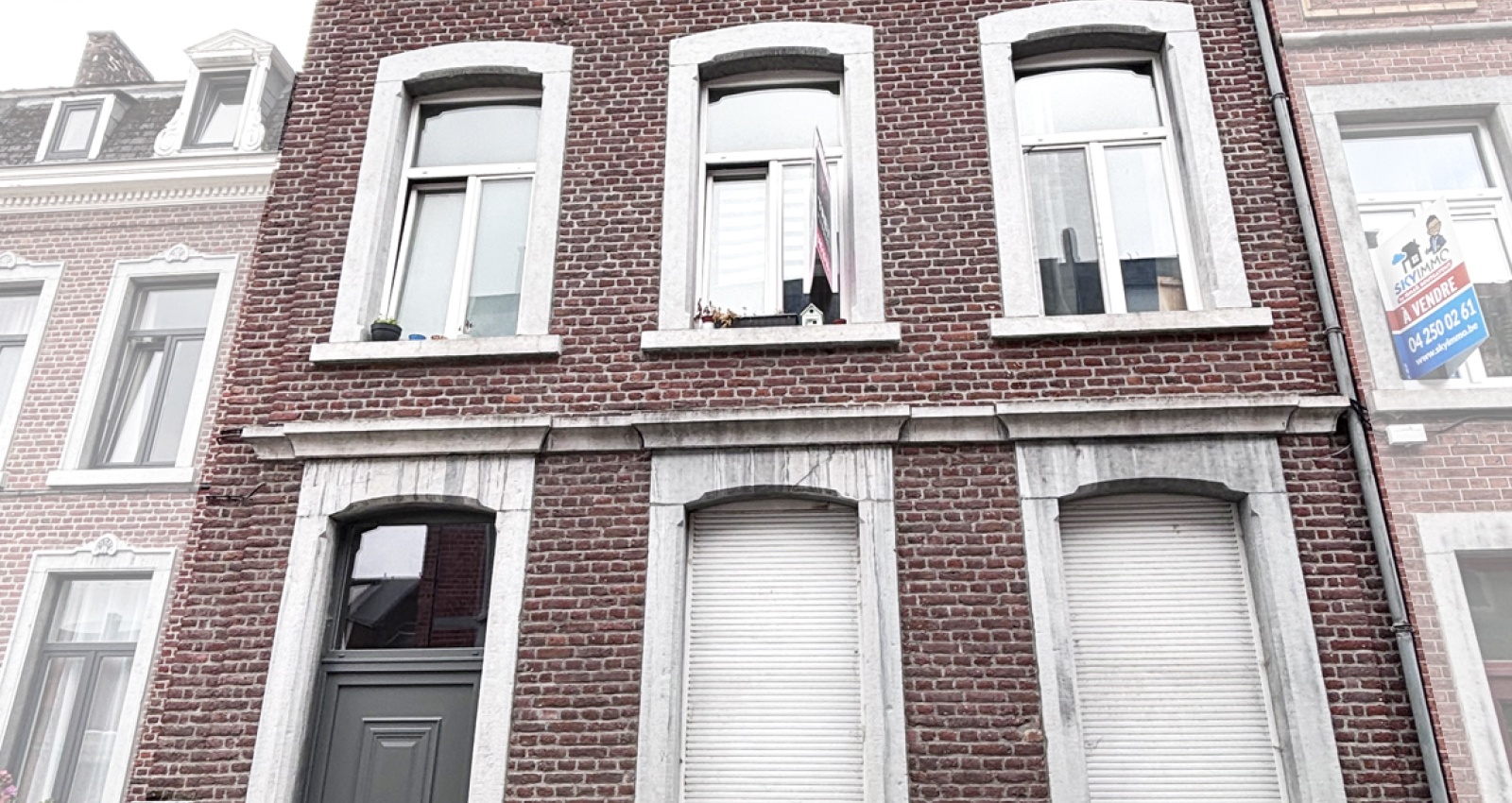 45 Rue des Jardins, Huy, 4500, 4 Bedrooms Bedrooms, ,4 BathroomsBathrooms,Maison,à vendre,Rue des Jardins,1038