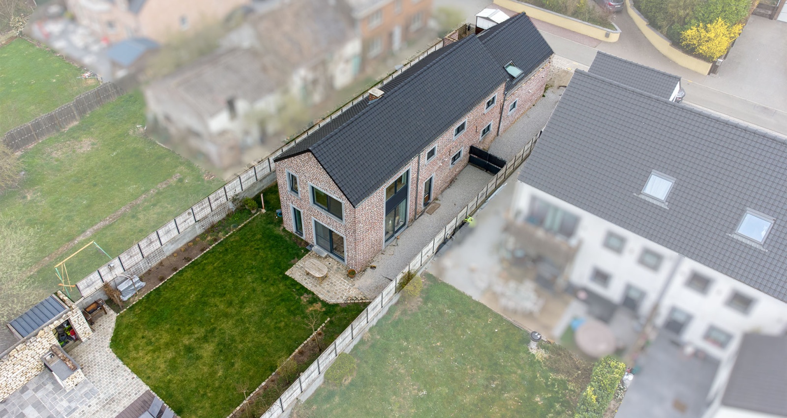 41A Rue du Baukion, Jodoigne-Souveraine, 1370, 4 Chambres Chambres, ,2 Salle de bainSalle de bain,Maison,à vendre,Rue du Baukion,1042