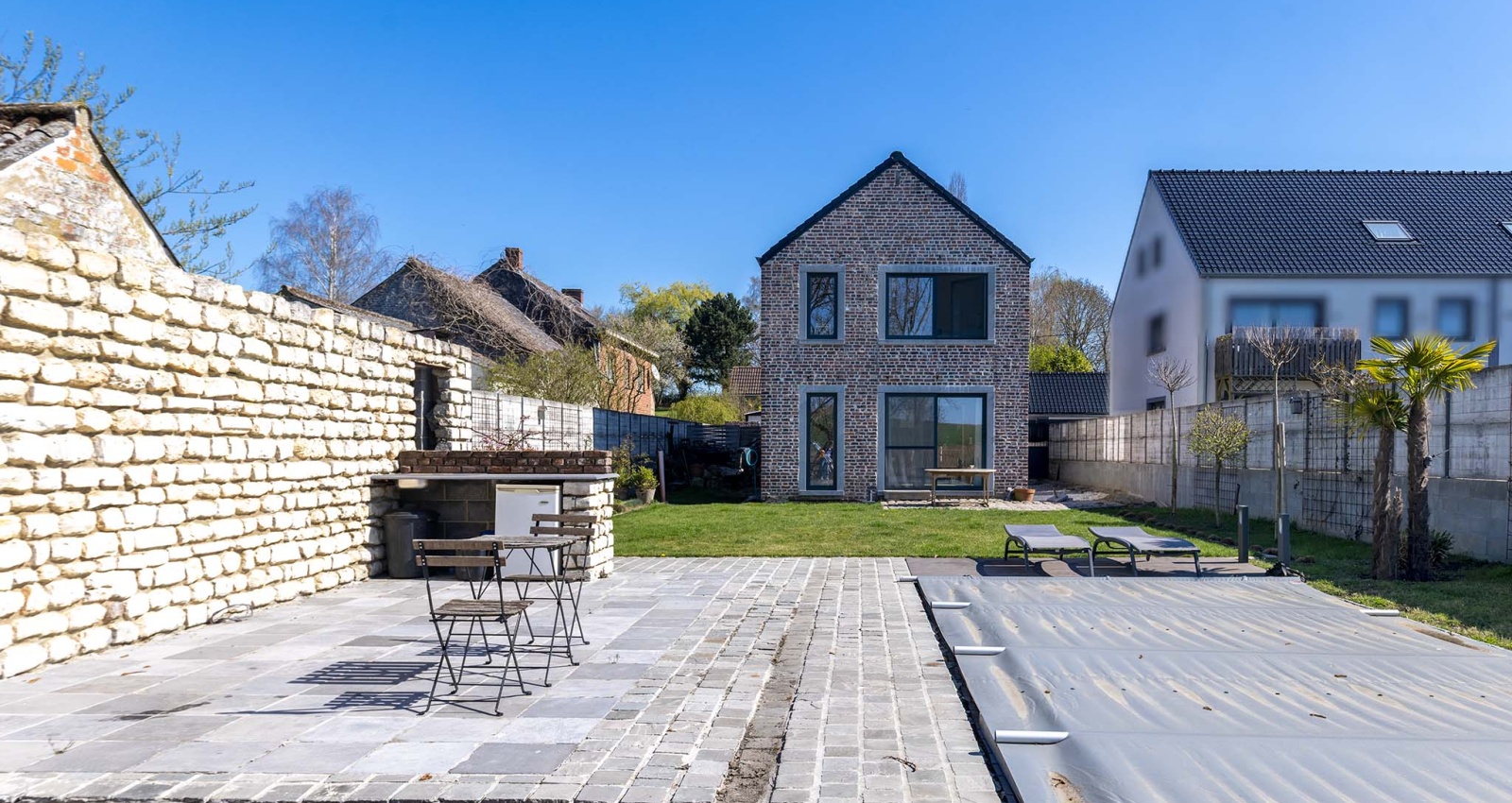 41A Rue du Baukion, Jodoigne-Souveraine, 1370, 4 Chambres Chambres, ,2 Salle de bainSalle de bain,Maison,à vendre,Rue du Baukion,1042