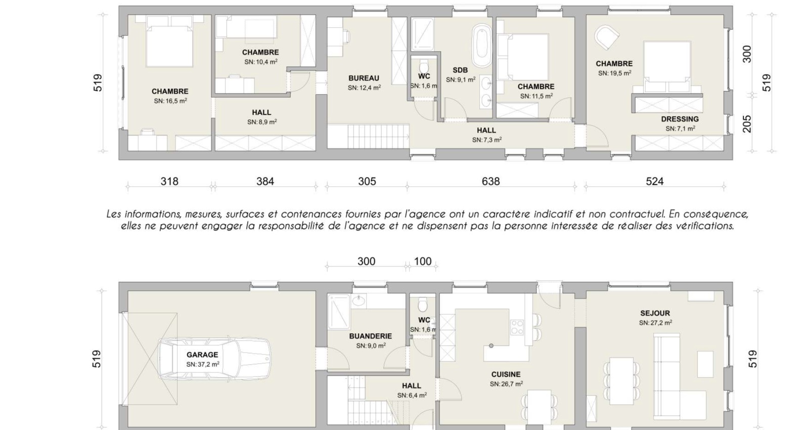 41A Rue du Baukion, Jodoigne-Souveraine, 1370, 4 Chambres Chambres, ,2 Salle de bainSalle de bain,Maison,à vendre,Rue du Baukion,1042