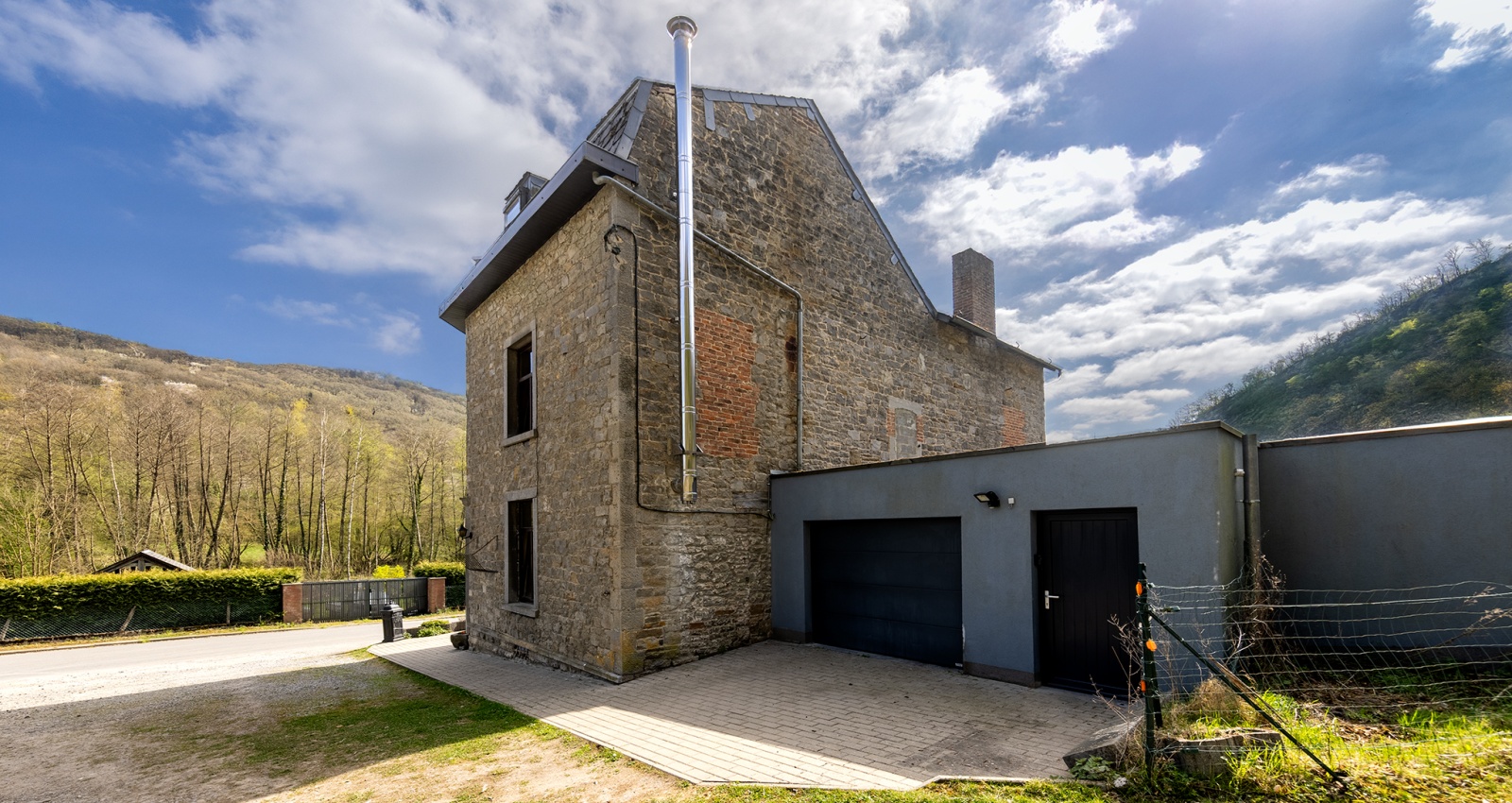 57 du Redeau, Yvoir, 5530, 4 Chambres Chambres, ,2 Salle de bainSalle de bain,Maison,à vendre,du Redeau,1043