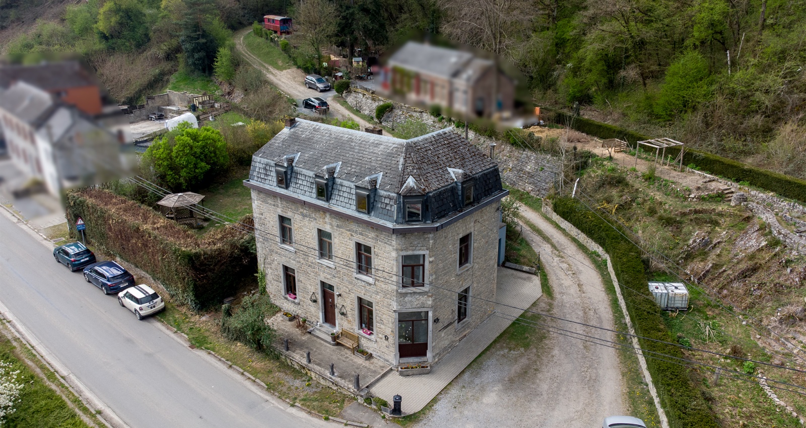 57 du Redeau, Yvoir, 5530, 4 Chambres Chambres, ,2 Salle de bainSalle de bain,Maison,à vendre,du Redeau,1043