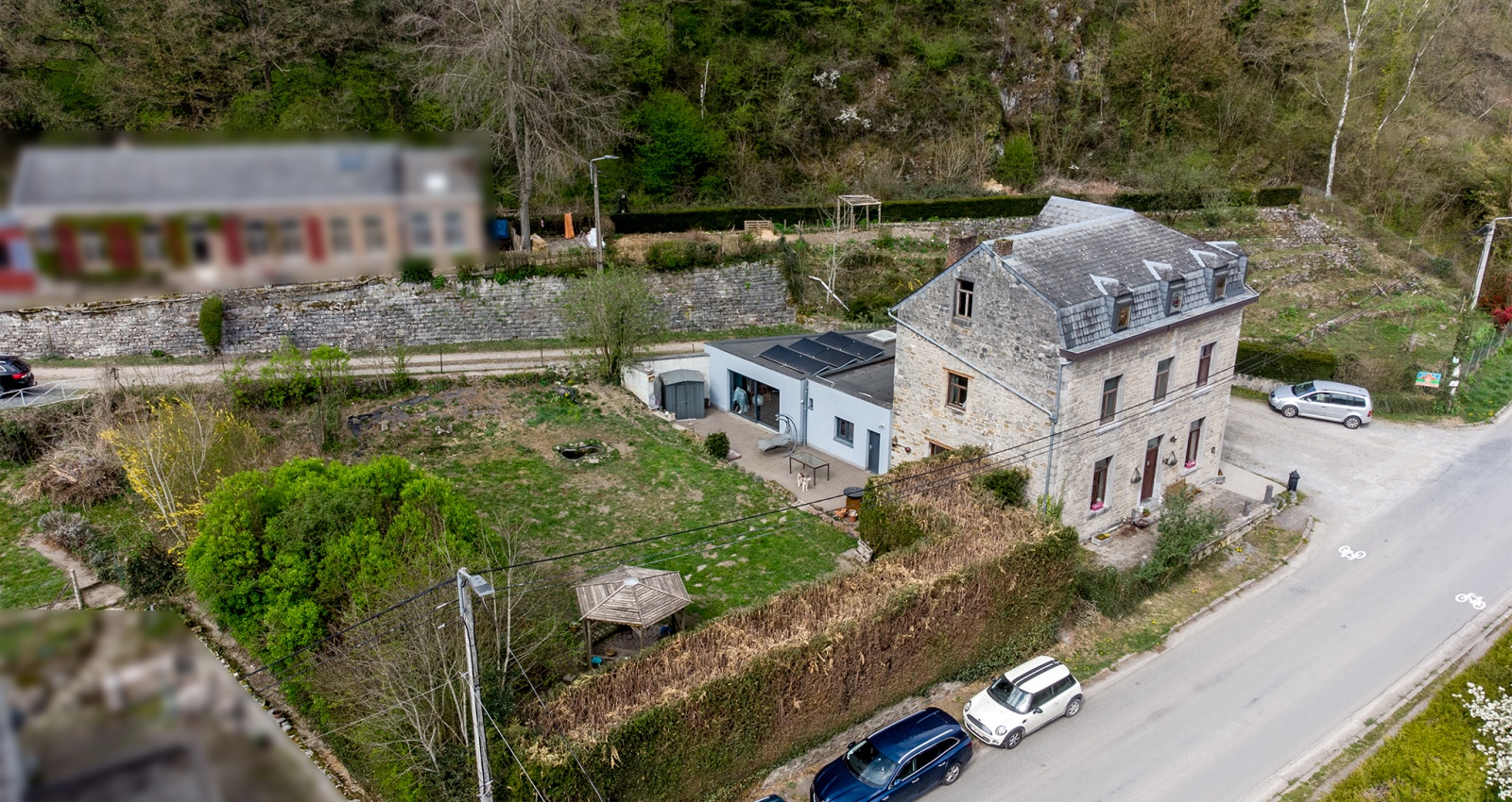 57 du Redeau, Yvoir, 5530, 4 Chambres Chambres, ,2 Salle de bainSalle de bain,Maison,à vendre,du Redeau,1043