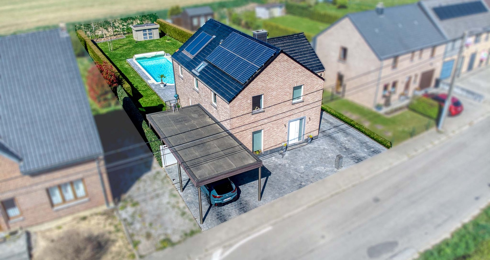 83 Hanoteau, Sombreffe, 5140, 4 Chambres Chambres, ,2 Salle de bainSalle de bain,Maison,à vendre,Hanoteau,1045