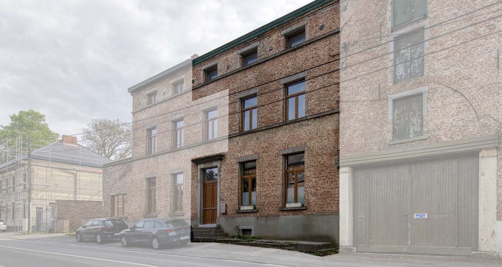70 Chaussée de Nivelles, Sombreffe, 5140, 3 Chambres Chambres, ,1 Salle de bainsSalle de bain,Maison,à vendre,Chaussée de Nivelles,1046