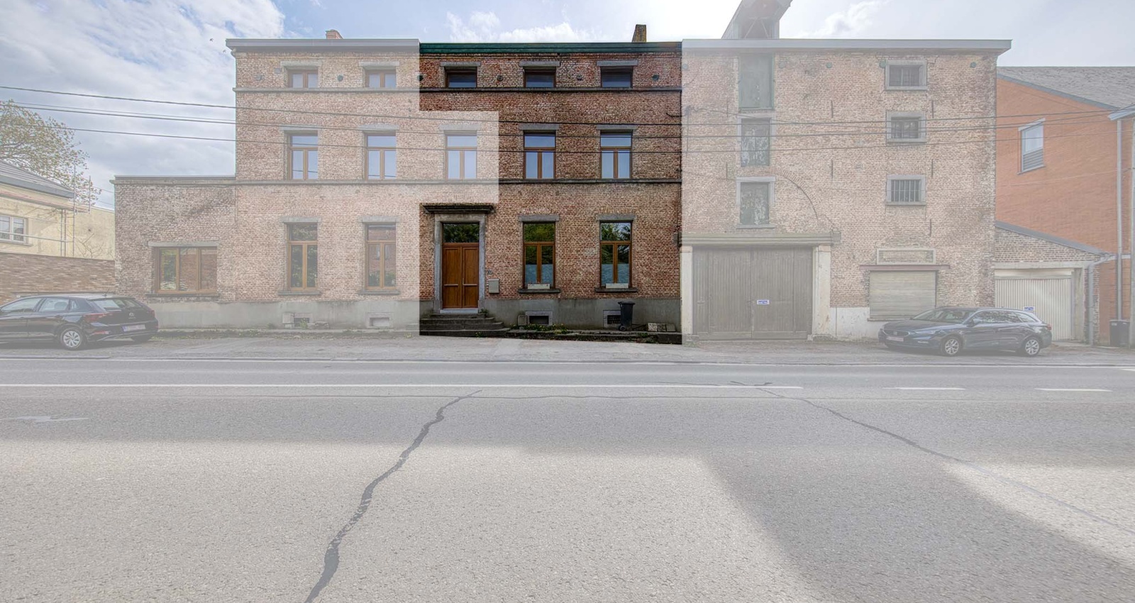 70 Chaussée de Nivelles, Sombreffe, 5140, 3 Chambres Chambres, ,1 Salle de bainsSalle de bain,Maison,à vendre,Chaussée de Nivelles,1046