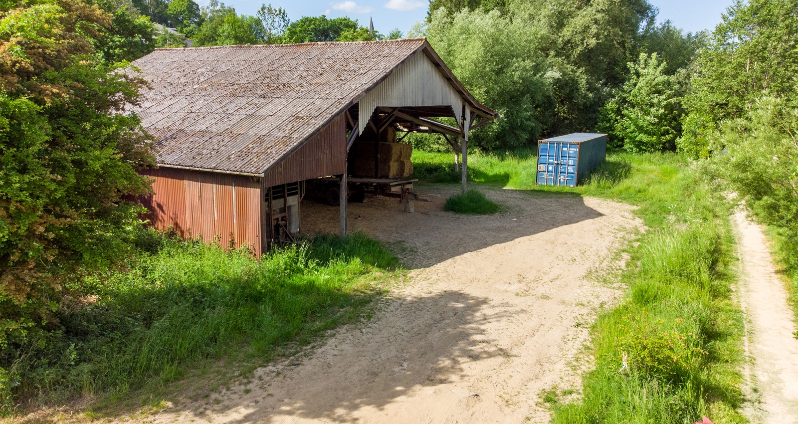 du Moulin d'Hollers, Villers-la-Ville, 1495, ,Terrain,à vendre,du Moulin d'Hollers,1047