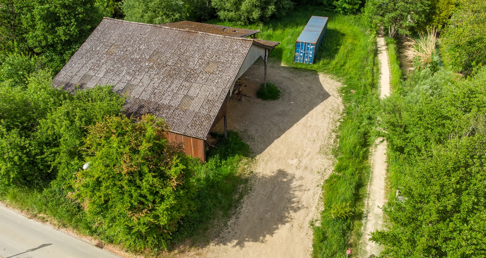 du Moulin d'Hollers, Villers-la-Ville, 1495, ,Terrain,à vendre,du Moulin d'Hollers,1047