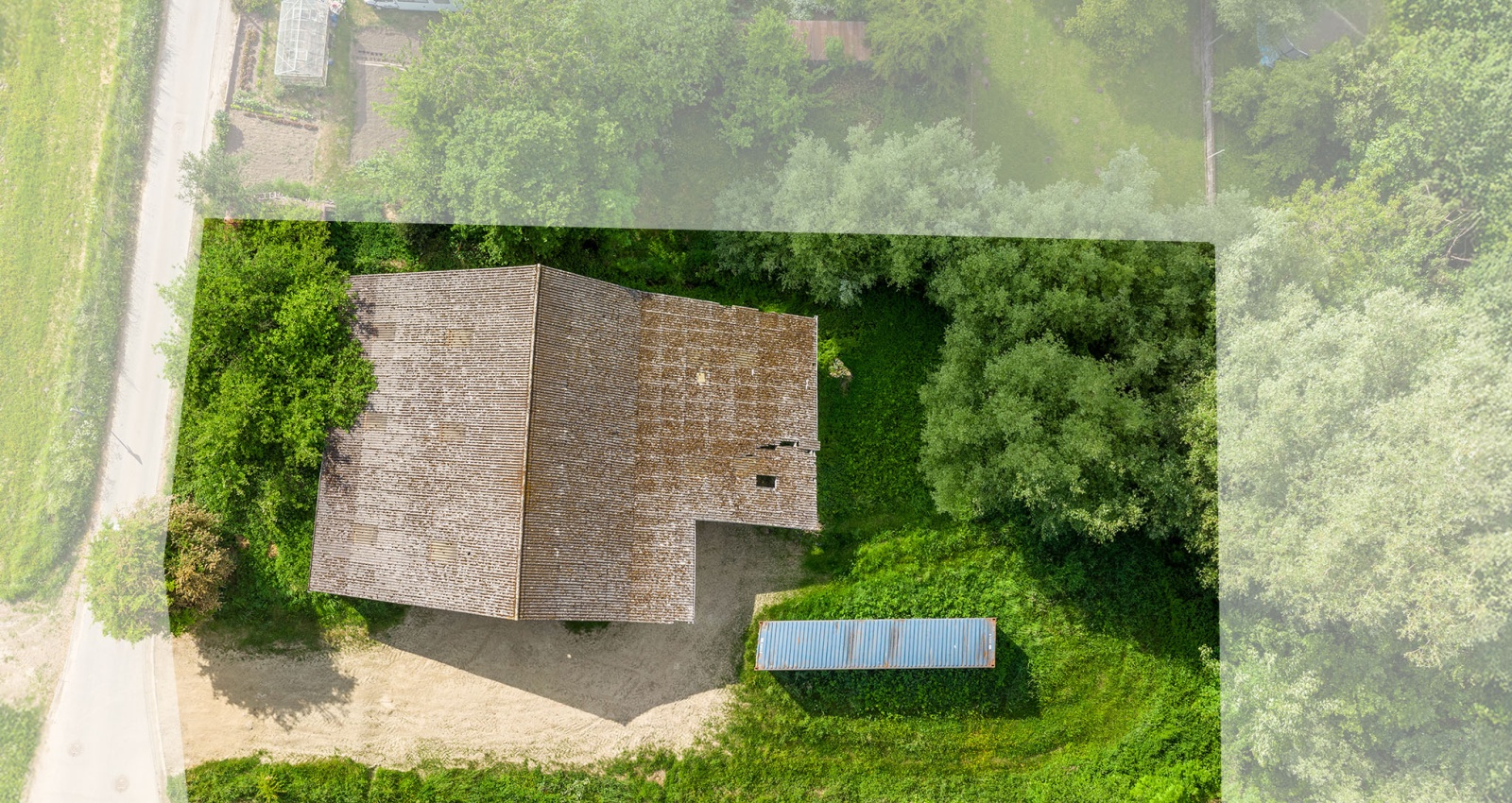 du Moulin d'Hollers, Villers-la-Ville, 1495, ,Terrain,à vendre,du Moulin d'Hollers,1047