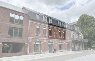 1 Place de la Gare, Yvoir, 5530, 3 Chambres Chambres, ,1 Salle de bainsSalle de bain,Appartement,à vendre,Place de la Gare,1049