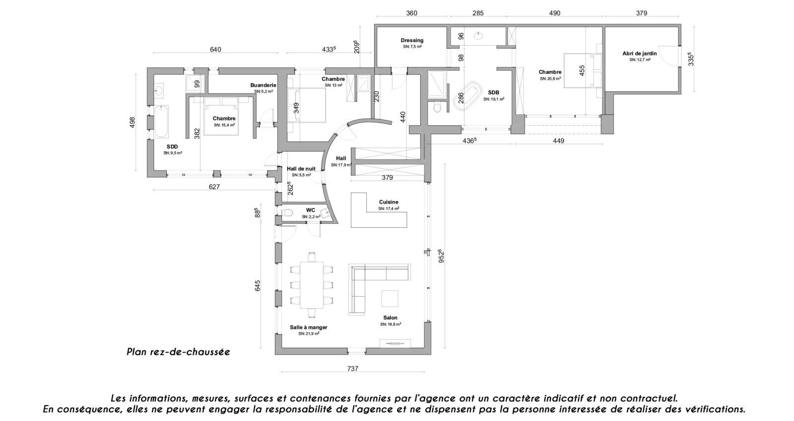 25 Rue de Soleilmont, Ransart, 6043, 3 Chambres Chambres, ,3 Salle de bainSalle de bain,Maison,à vendre,Rue de Soleilmont,1050