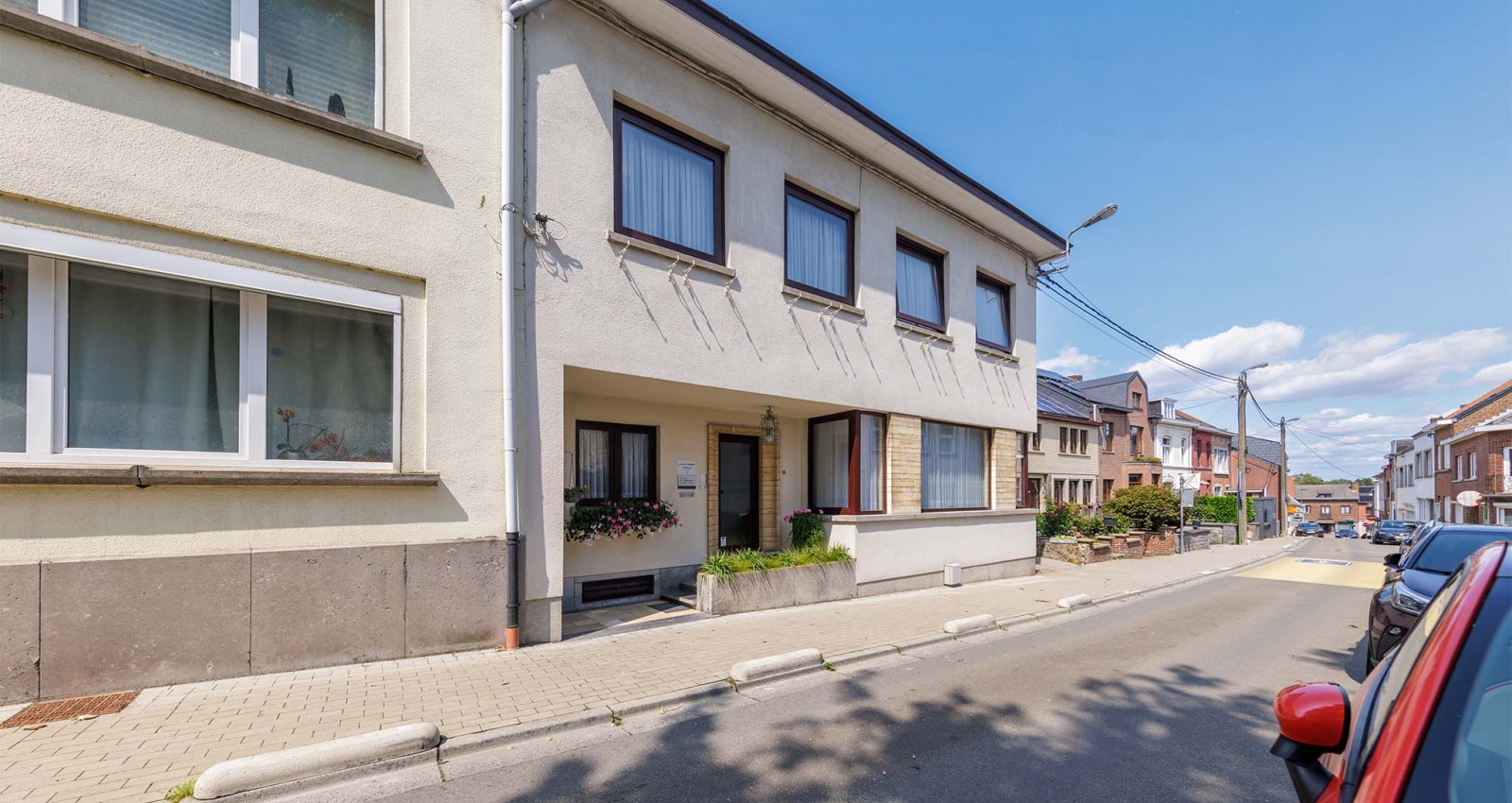 18 Rue Emile de Brabant, Perwez, 1360, 6 Chambres Chambres, ,1 Salle de bainsSalle de bain,Maison,à vendre,Rue Emile de Brabant,1051