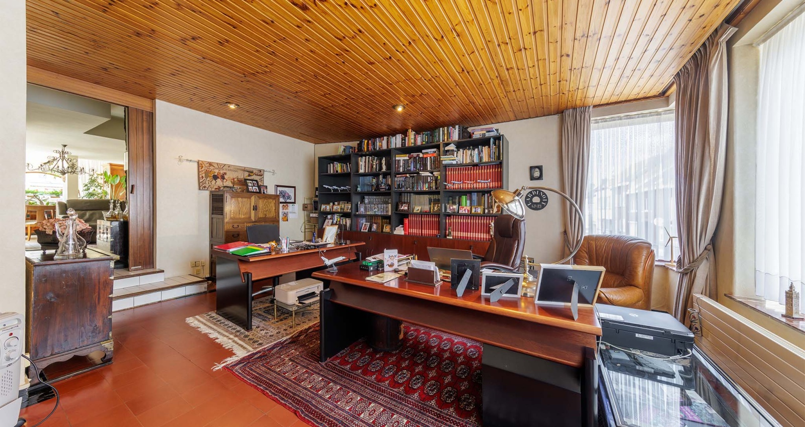 18 Rue Emile de Brabant, Perwez, 1360, 6 Chambres Chambres, ,1 Salle de bainsSalle de bain,Maison,à vendre,Rue Emile de Brabant,1051