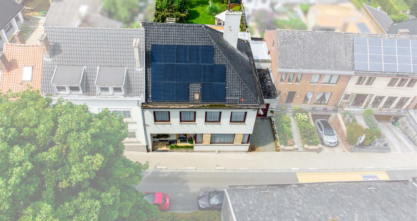 18 Rue Emile de Brabant, Perwez, 1360, 6 Chambres Chambres, ,1 Salle de bainsSalle de bain,Maison,à vendre,Rue Emile de Brabant,1051