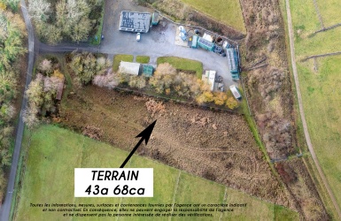 Rue du Raidit, Isnes, 5032, ,Terrain,à vendre,Rue du Raidit,1053