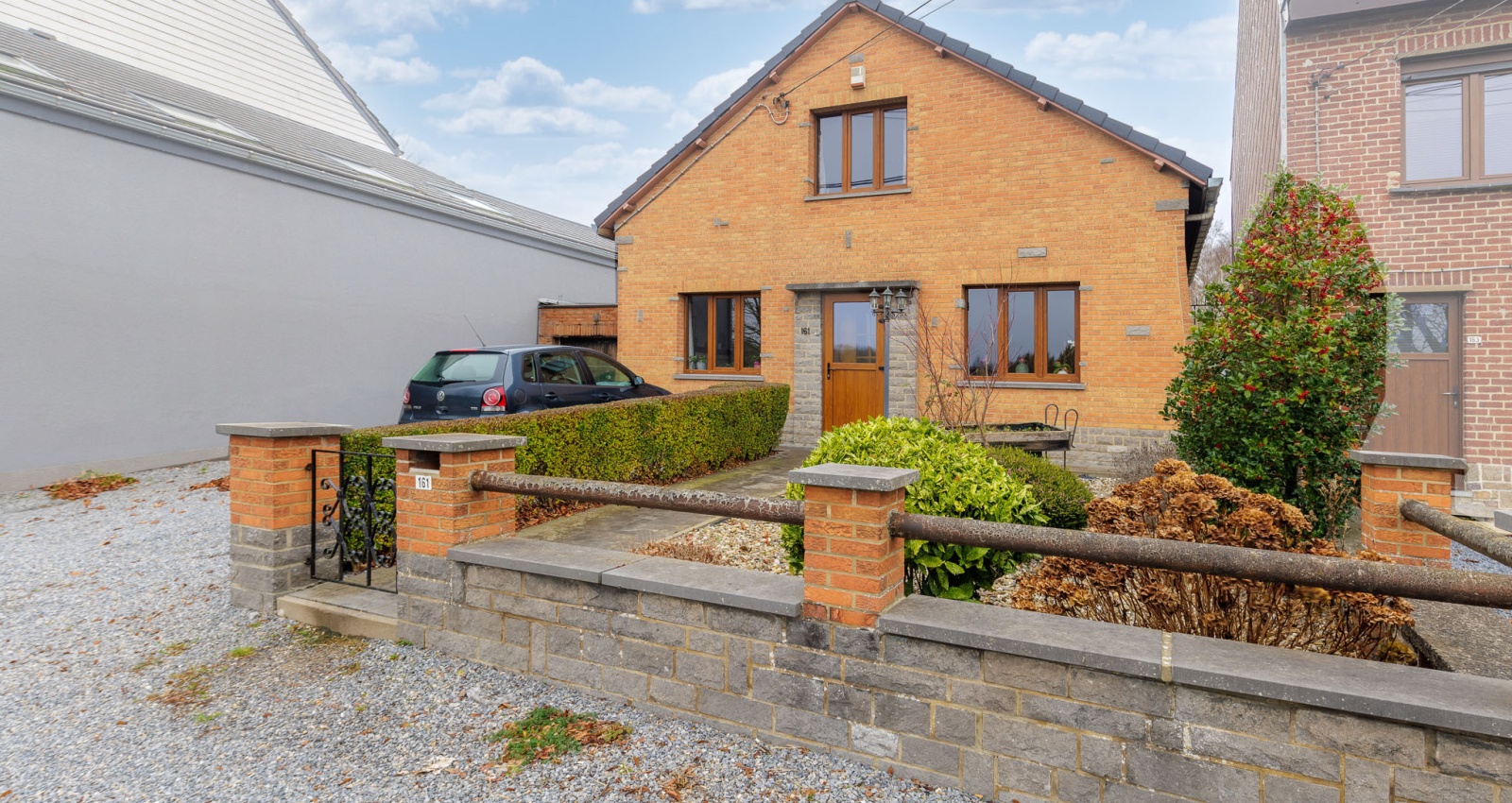 Route d'Anderlues, Lobbes, 6540, 3 Chambres Chambres, ,1 Salle de bainsSalle de bain,Maison,à vendre,Route d'Anderlues,1054