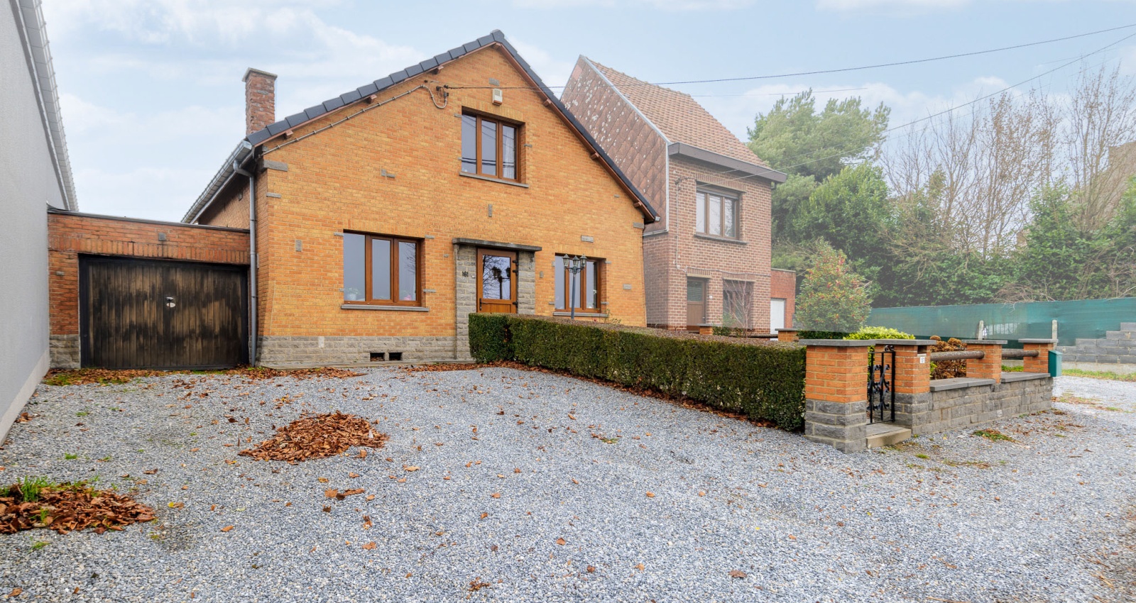 Route d'Anderlues, Lobbes, 6540, 3 Chambres Chambres, ,1 Salle de bainsSalle de bain,Maison,à vendre,Route d'Anderlues,1054