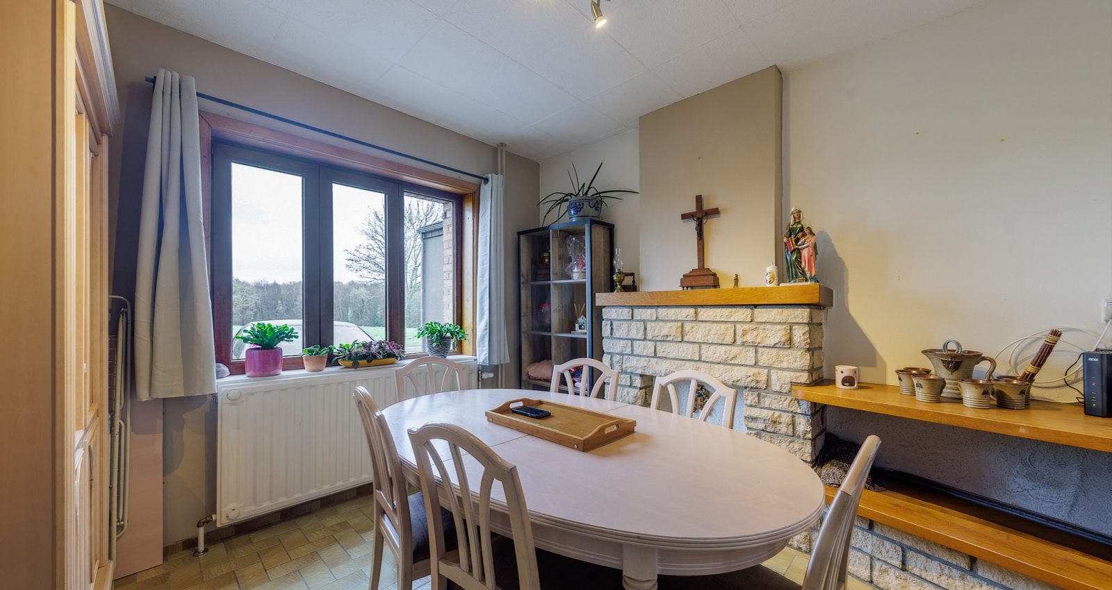 Route d'Anderlues, Lobbes, 6540, 3 Chambres Chambres, ,1 Salle de bainsSalle de bain,Maison,à vendre,Route d'Anderlues,1054