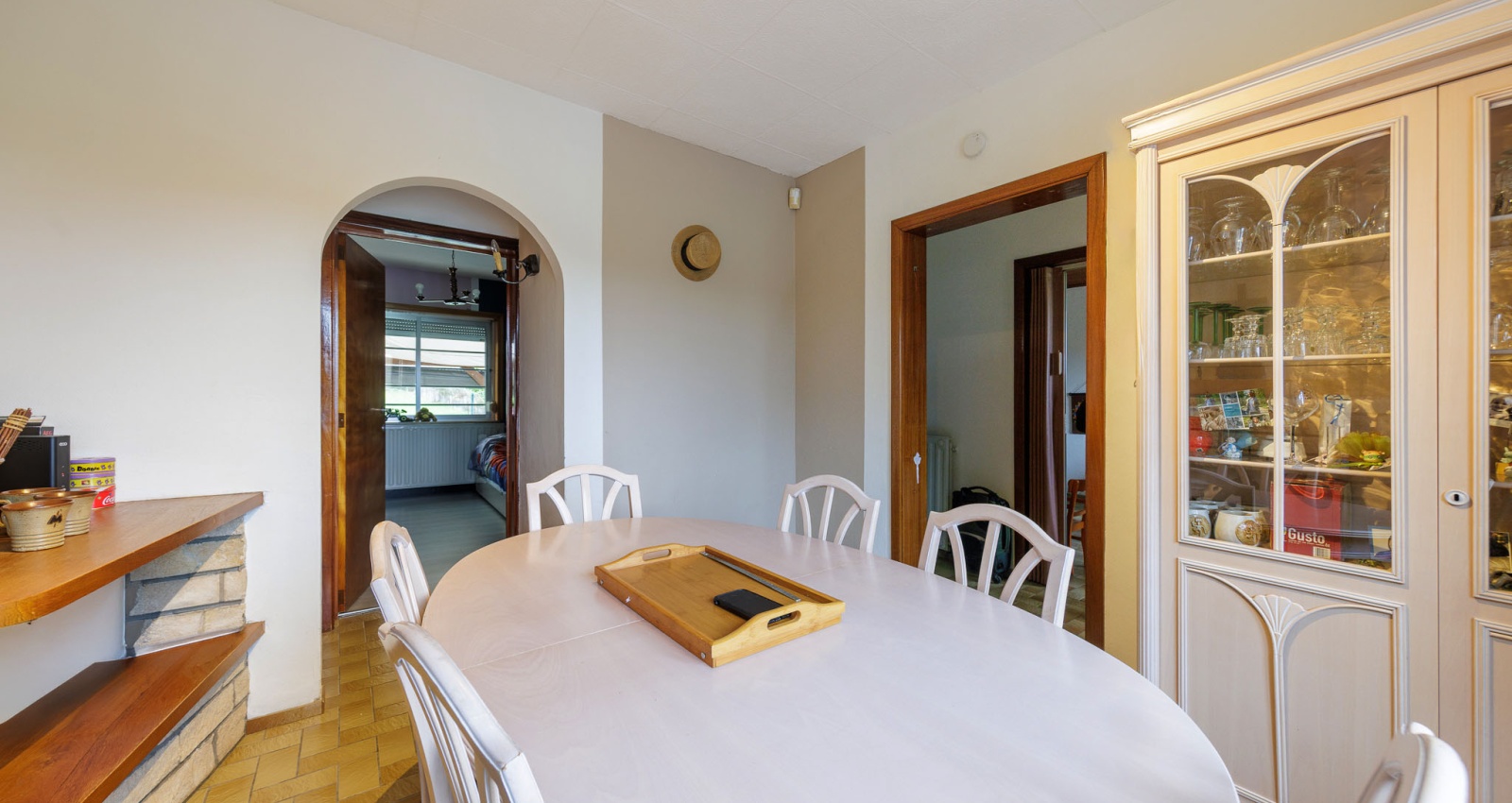 Route d'Anderlues, Lobbes, 6540, 3 Chambres Chambres, ,1 Salle de bainsSalle de bain,Maison,à vendre,Route d'Anderlues,1054