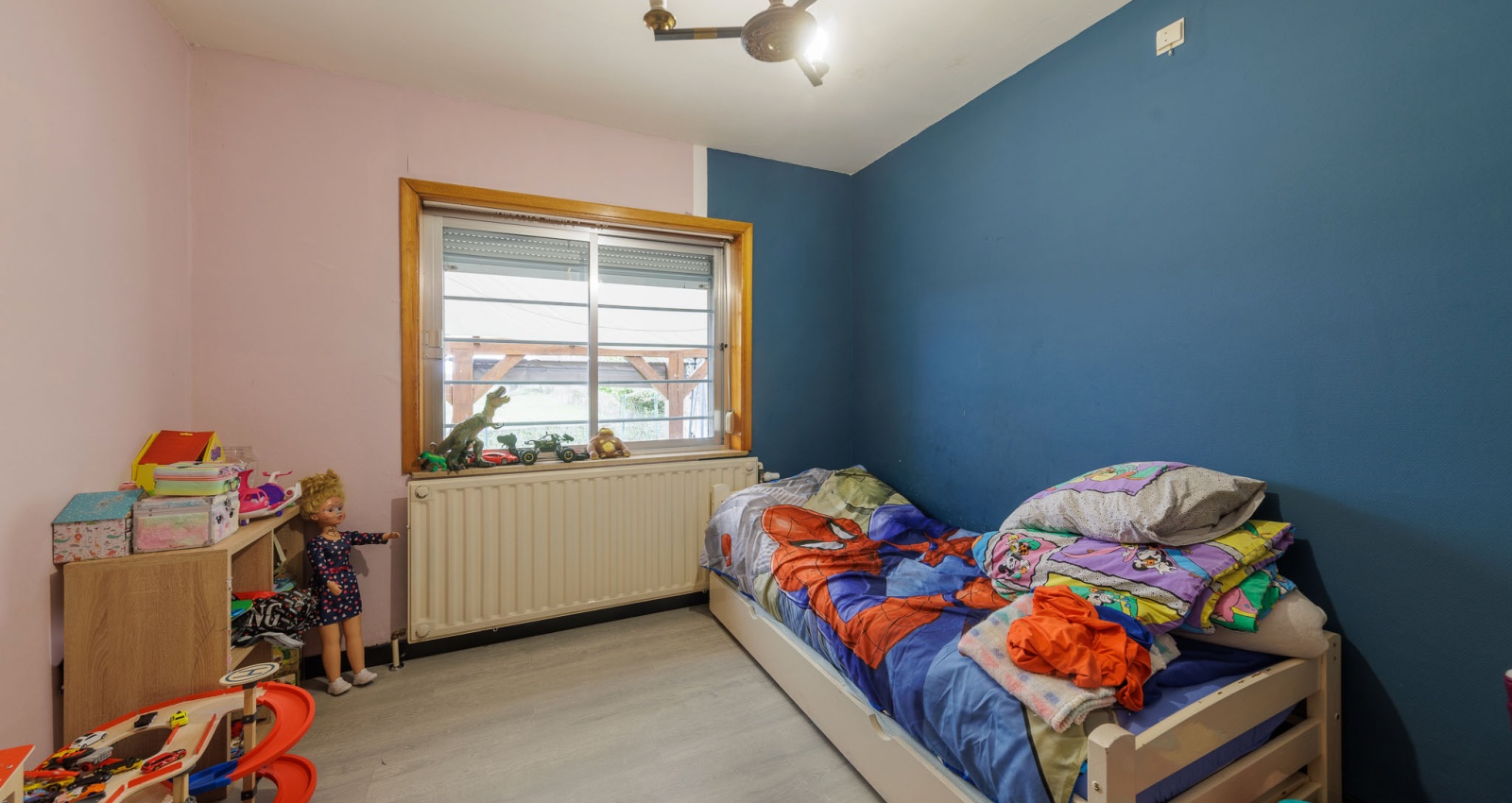 Route d'Anderlues, Lobbes, 6540, 3 Chambres Chambres, ,1 Salle de bainsSalle de bain,Maison,à vendre,Route d'Anderlues,1054