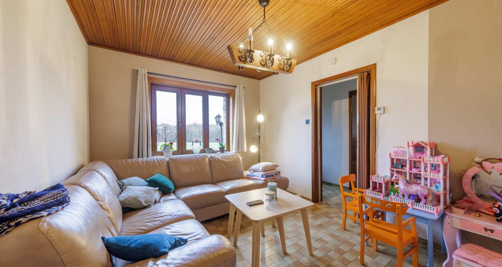 Route d'Anderlues, Lobbes, 6540, 3 Chambres Chambres, ,1 Salle de bainsSalle de bain,Maison,à vendre,Route d'Anderlues,1054