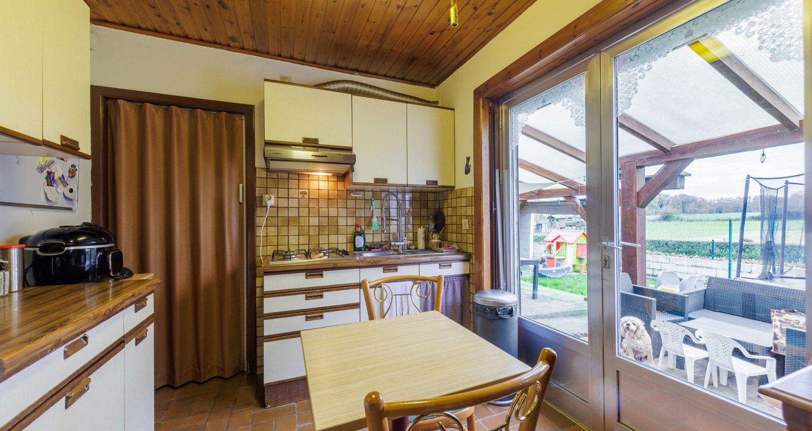 Route d'Anderlues, Lobbes, 6540, 3 Chambres Chambres, ,1 Salle de bainsSalle de bain,Maison,à vendre,Route d'Anderlues,1054