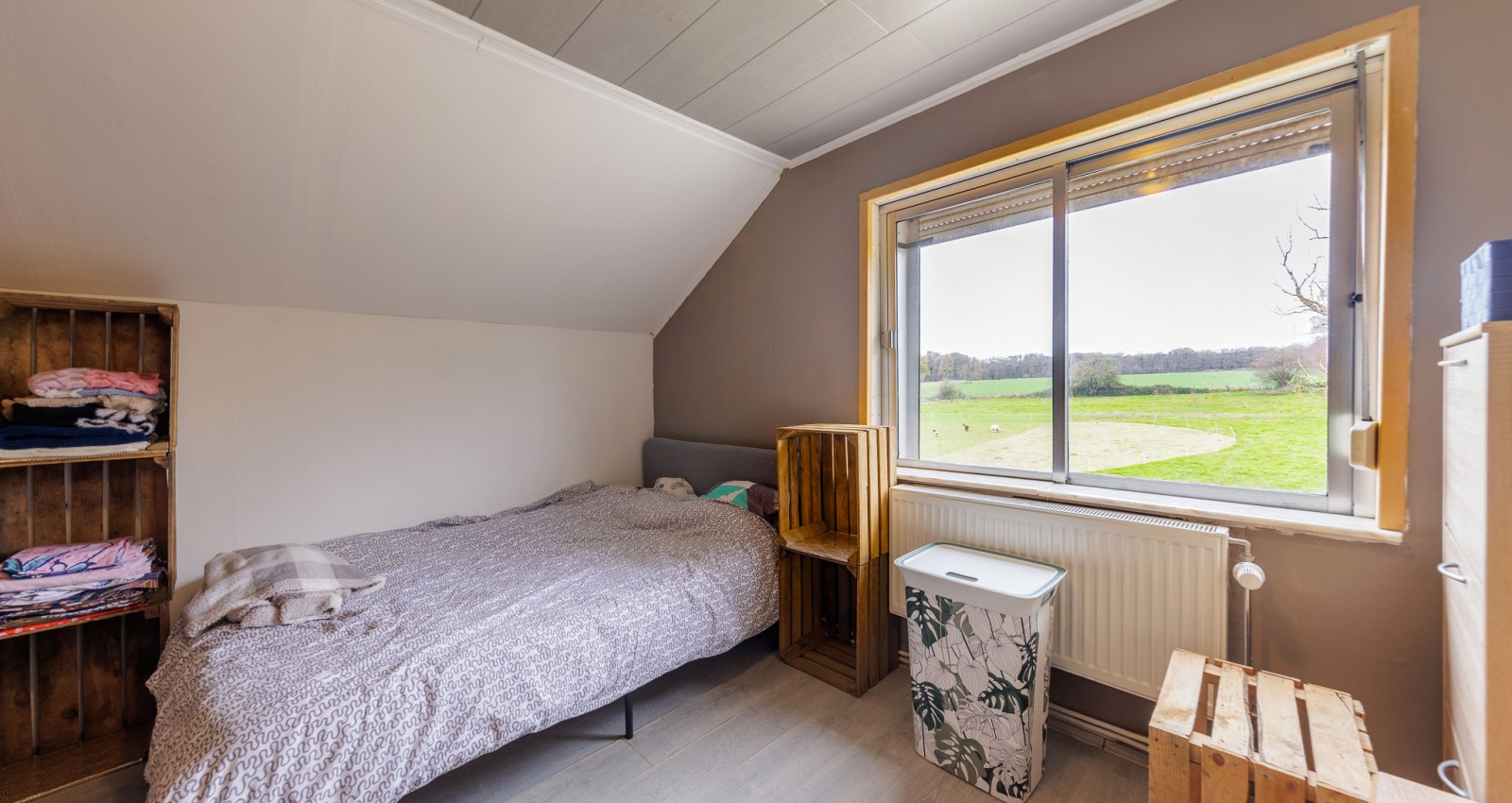 Route d'Anderlues, Lobbes, 6540, 3 Chambres Chambres, ,1 Salle de bainsSalle de bain,Maison,à vendre,Route d'Anderlues,1054