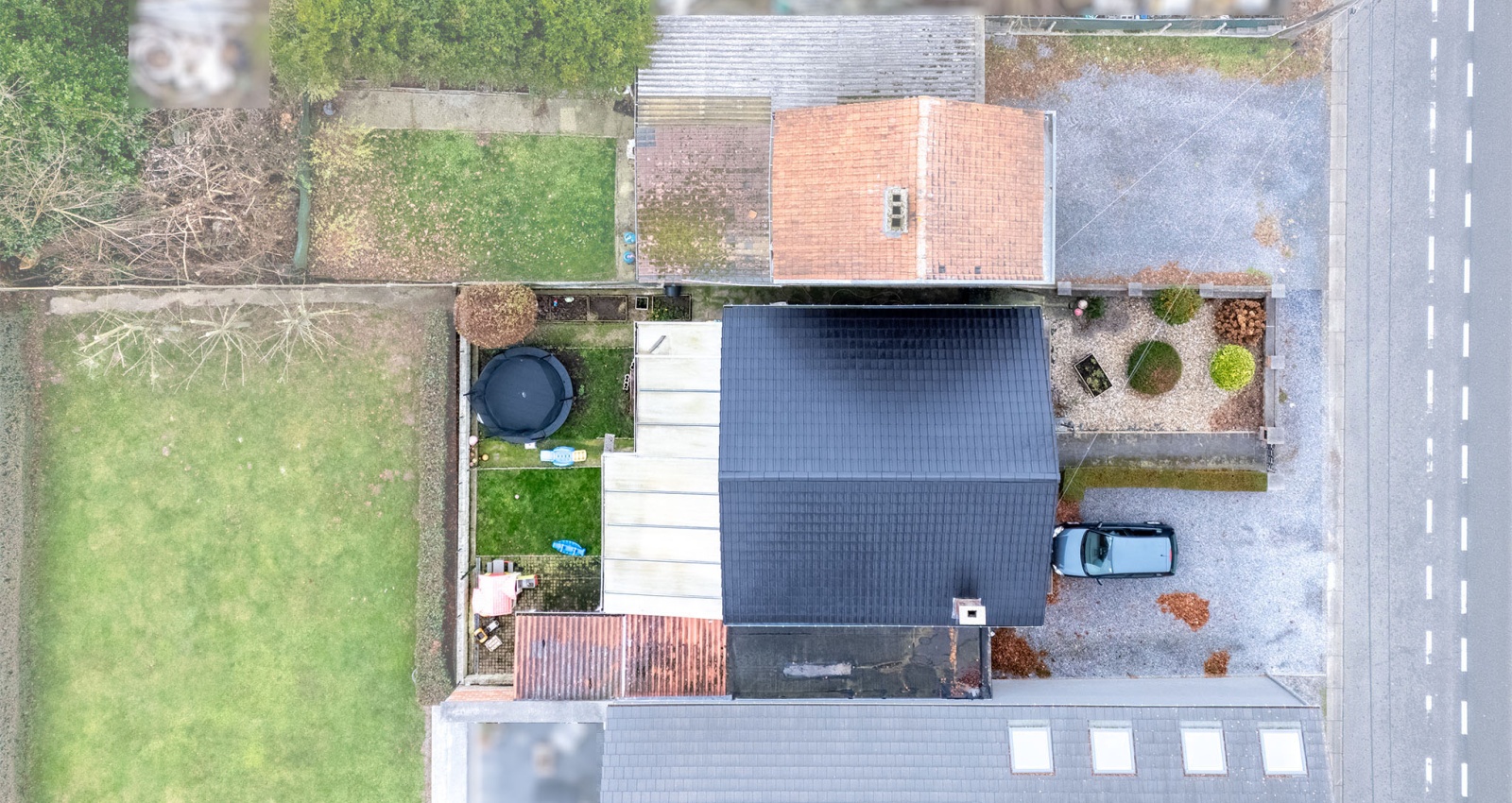 Route d'Anderlues, Lobbes, 6540, 3 Chambres Chambres, ,1 Salle de bainsSalle de bain,Maison,à vendre,Route d'Anderlues,1054