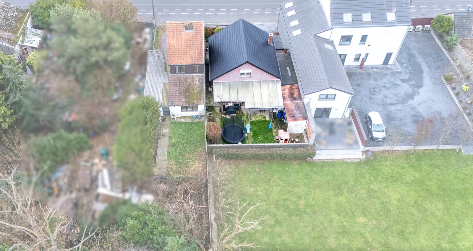 Route d'Anderlues, Lobbes, 6540, 3 Chambres Chambres, ,1 Salle de bainsSalle de bain,Maison,à vendre,Route d'Anderlues,1054