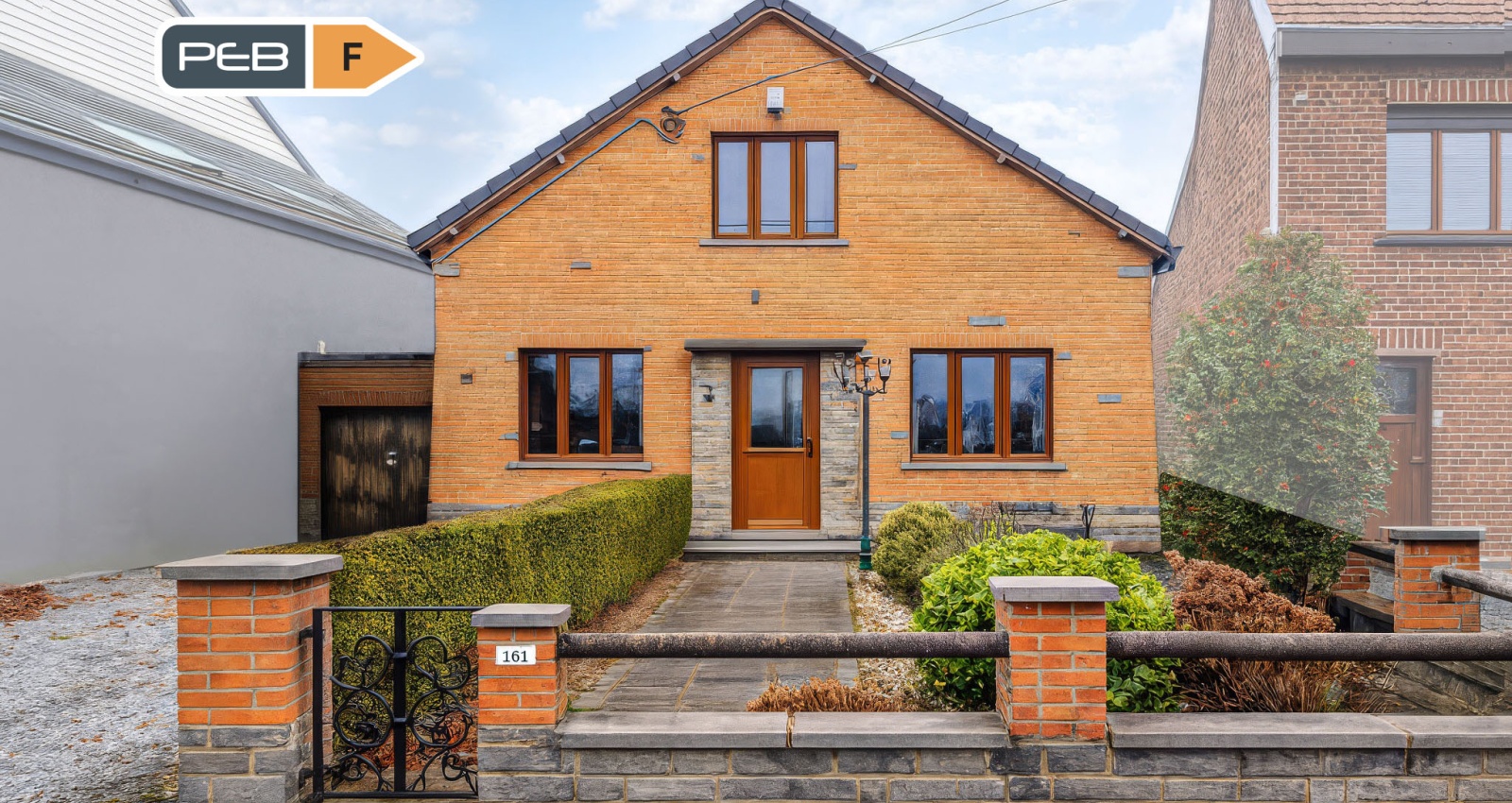 Route d'Anderlues, Lobbes, 6540, 3 Chambres Chambres, ,1 Salle de bainsSalle de bain,Maison,à vendre,Route d'Anderlues,1054