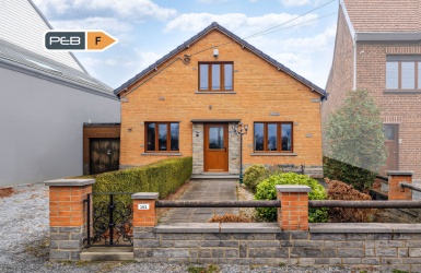 Route d'Anderlues, Lobbes, 6540, 3 Chambres Chambres, ,1 Salle de bainsSalle de bain,Maison,à vendre,Route d'Anderlues,1054