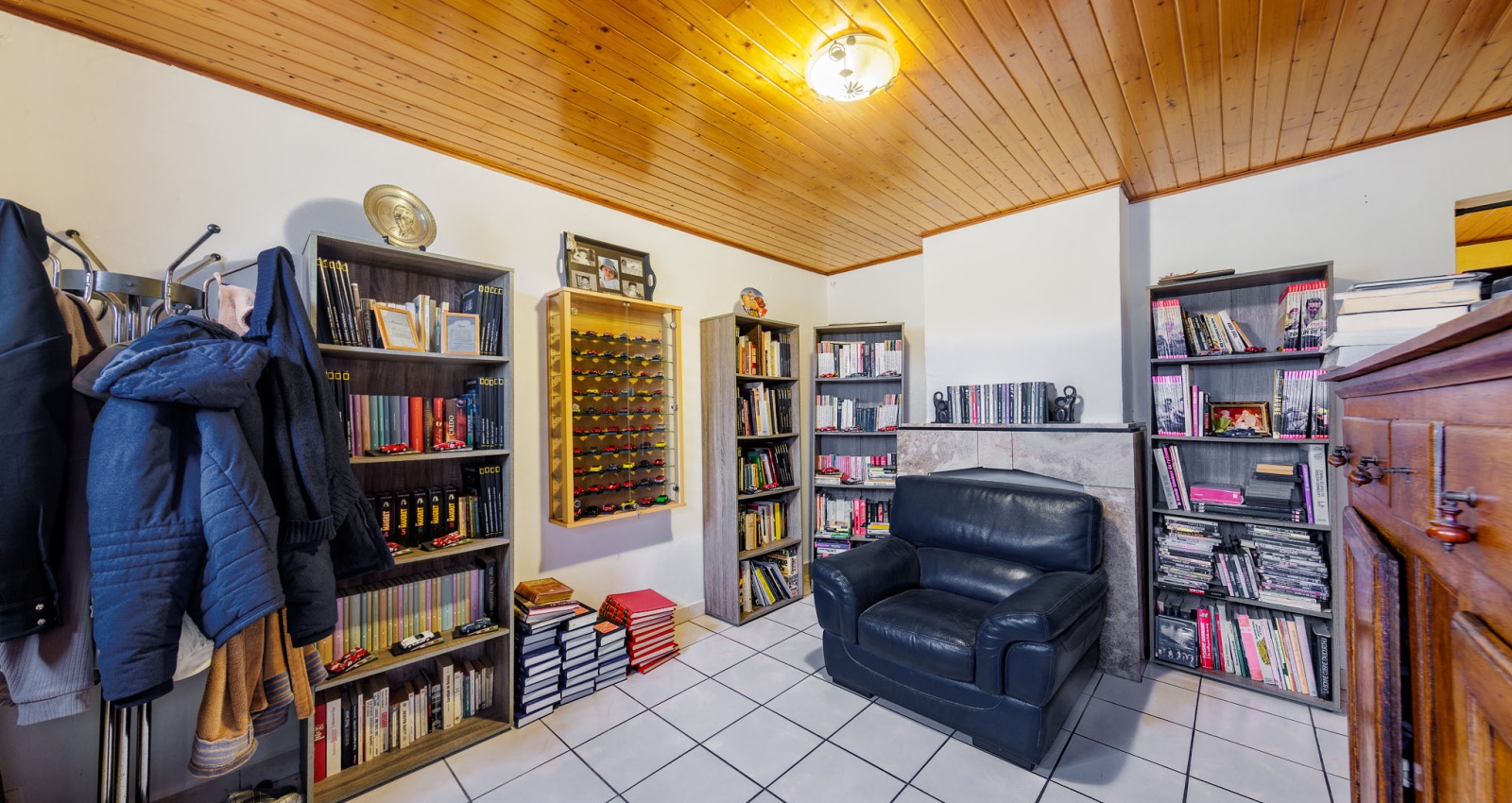 163 Route d'Anderlues, Lobbes, 6540, 2 Chambres Chambres, ,1 Salle de bainsSalle de bain,Maison,à vendre,Route d'Anderlues,1055