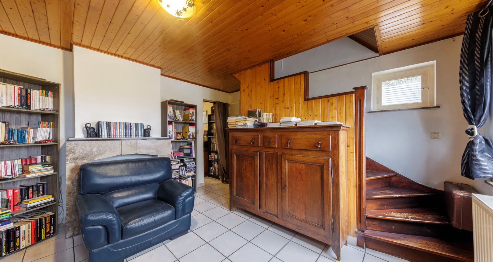 163 Route d'Anderlues, Lobbes, 6540, 2 Chambres Chambres, ,1 Salle de bainsSalle de bain,Maison,à vendre,Route d'Anderlues,1055