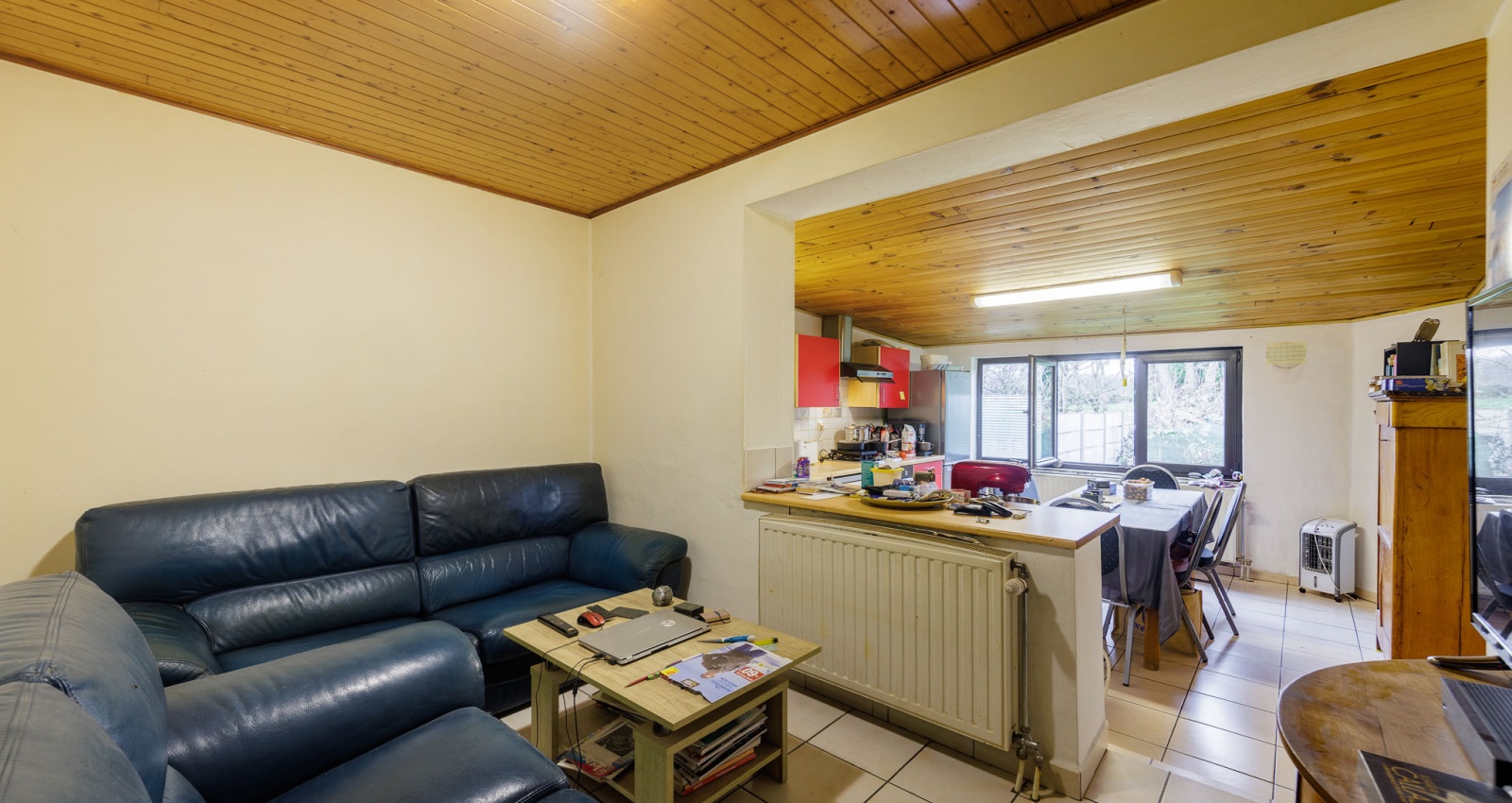 163 Route d'Anderlues, Lobbes, 6540, 2 Chambres Chambres, ,1 Salle de bainsSalle de bain,Maison,à vendre,Route d'Anderlues,1055