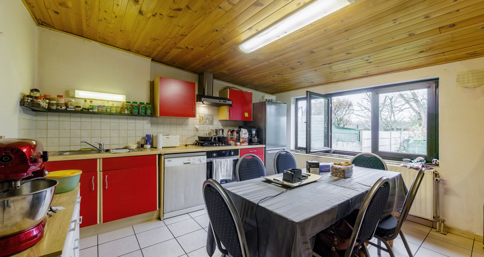 163 Route d'Anderlues, Lobbes, 6540, 2 Chambres Chambres, ,1 Salle de bainsSalle de bain,Maison,à vendre,Route d'Anderlues,1055