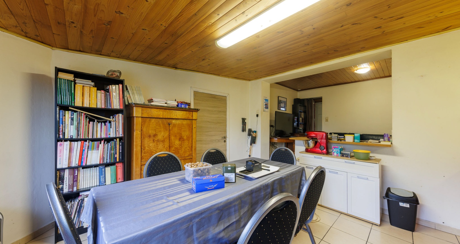 163 Route d'Anderlues, Lobbes, 6540, 2 Chambres Chambres, ,1 Salle de bainsSalle de bain,Maison,à vendre,Route d'Anderlues,1055