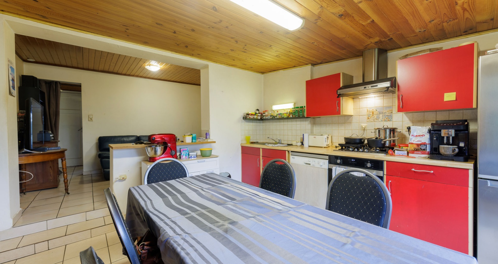 163 Route d'Anderlues, Lobbes, 6540, 2 Chambres Chambres, ,1 Salle de bainsSalle de bain,Maison,à vendre,Route d'Anderlues,1055