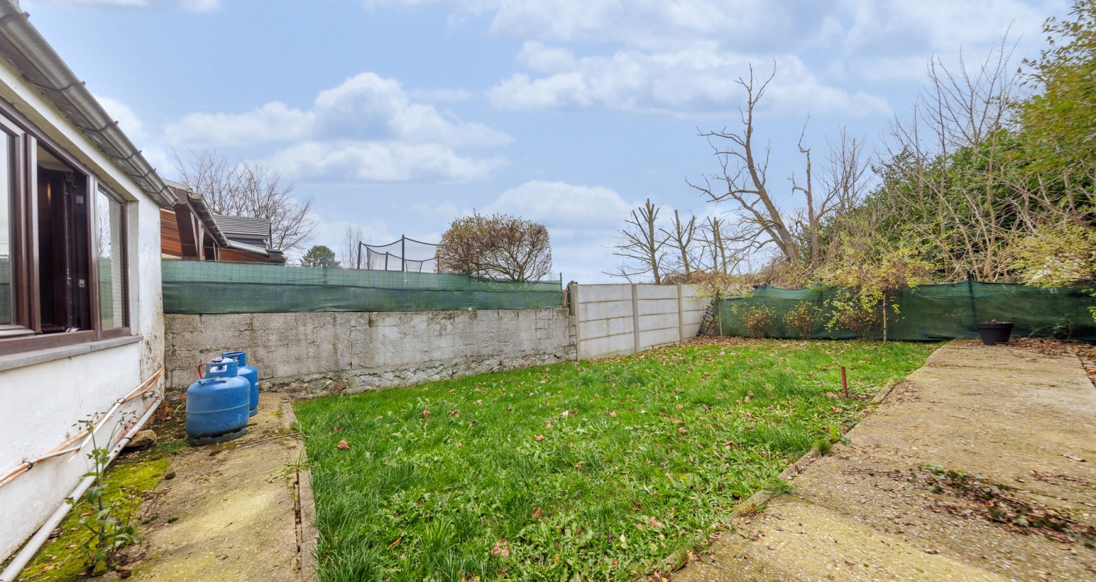 163 Route d'Anderlues, Lobbes, 6540, 2 Chambres Chambres, ,1 Salle de bainsSalle de bain,Maison,à vendre,Route d'Anderlues,1055