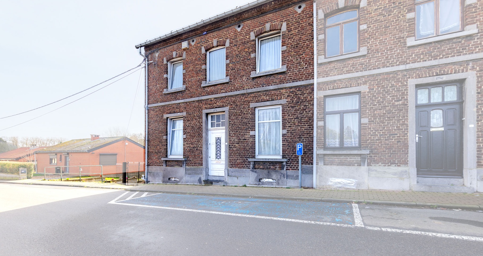 14 Rue du Comté, Ligny, 5140, 2 Chambres Chambres, ,1 Salle de bainsSalle de bain,Maison,à vendre,Rue du Comté,1057