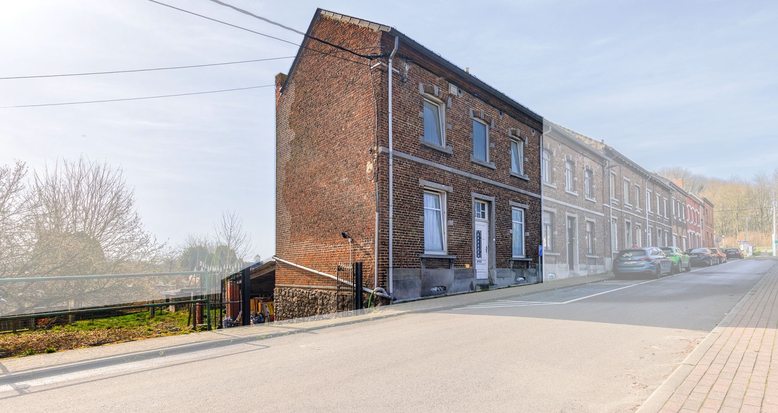 14 Rue du Comté, Ligny, 5140, 2 Chambres Chambres, ,1 Salle de bainsSalle de bain,Maison,à vendre,Rue du Comté,1057