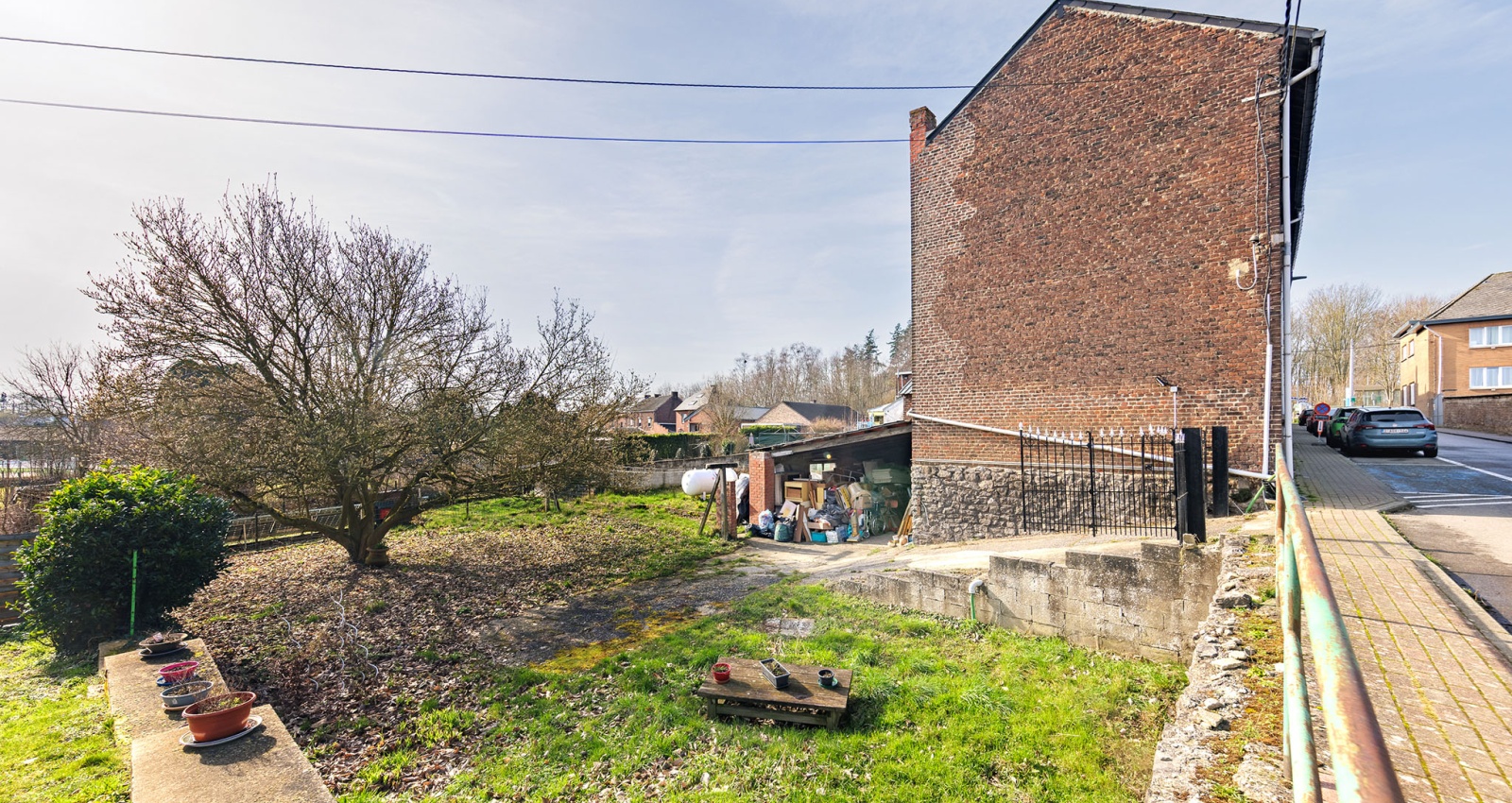 14 Rue du Comté, Ligny, 5140, 2 Chambres Chambres, ,1 Salle de bainsSalle de bain,Maison,à vendre,Rue du Comté,1057