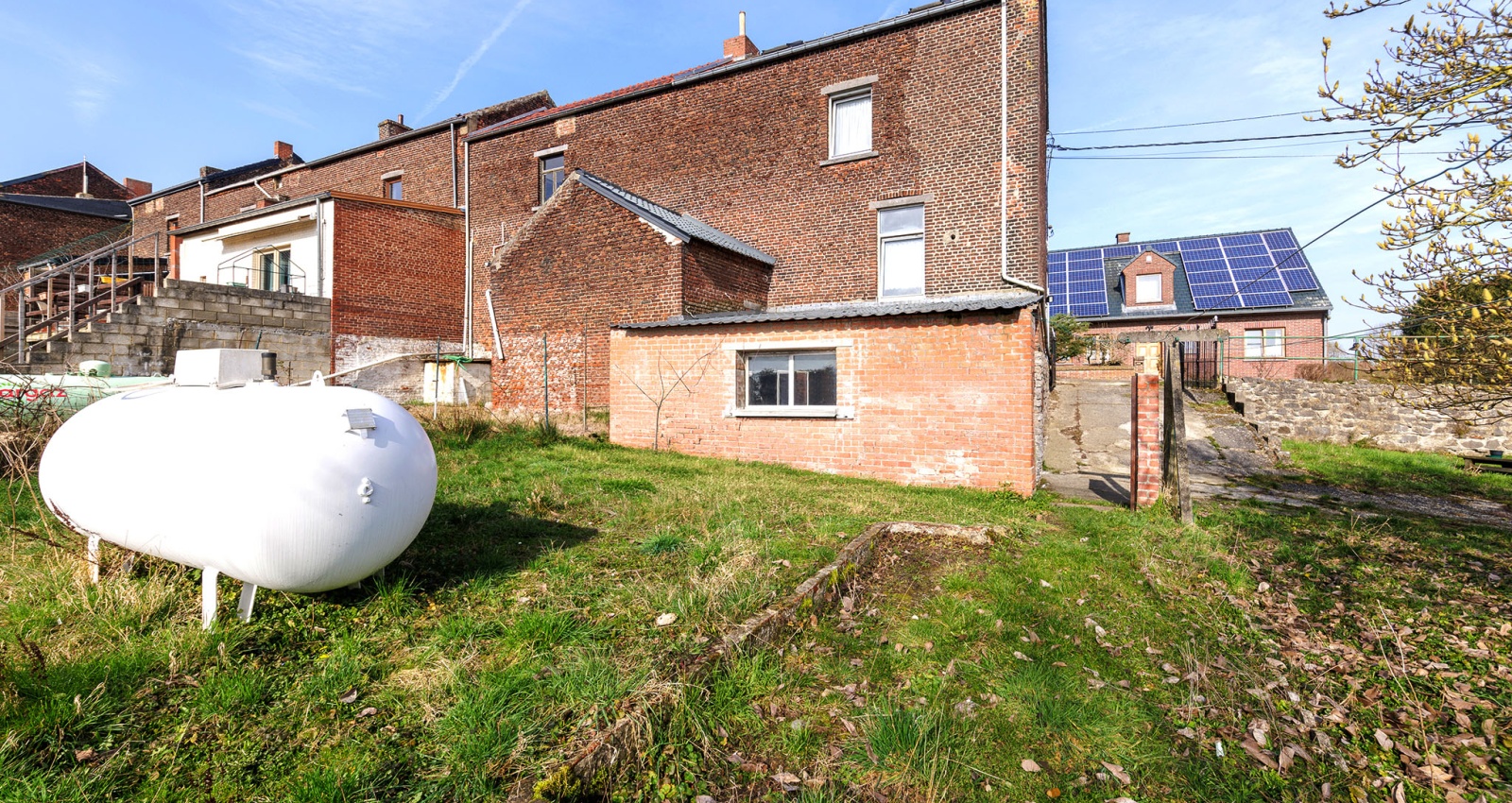 14 Rue du Comté, Ligny, 5140, 2 Chambres Chambres, ,1 Salle de bainsSalle de bain,Maison,à vendre,Rue du Comté,1057